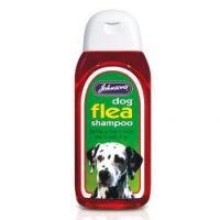 Johnsons Dog Flea Shampoo