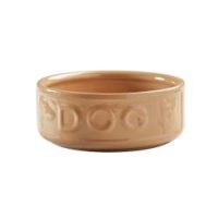 Mason Cash Lettered Ceramic Dog Bowl 7″