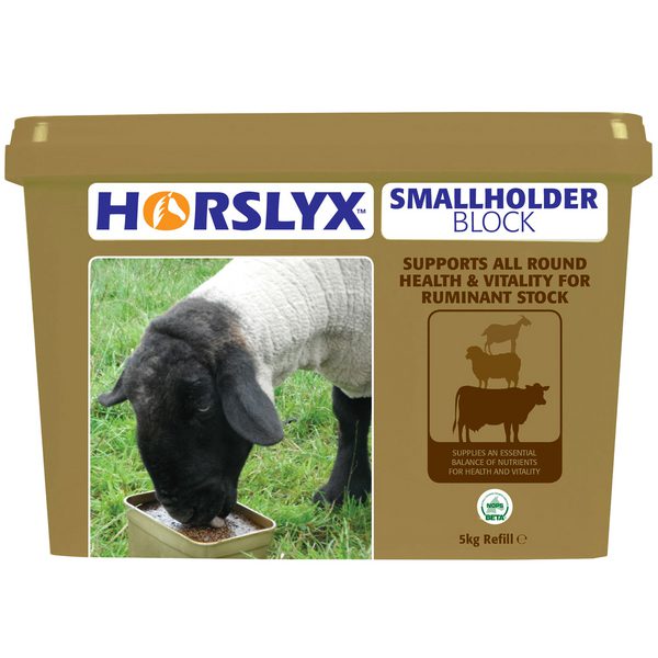 Crystalyx Smallholder