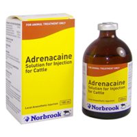 Adrenacaine