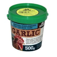 Poultry Garlic