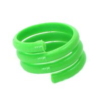 Poultry Leg Ring Green