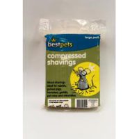 Bestpets Compressed Shavings