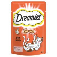 Dreamies Chicken