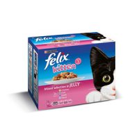 Felix Kitten CIJ Pouch