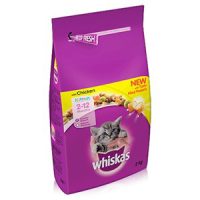 Whiskas Dry Kitten Chicken