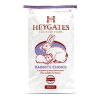 Heygates Rabbit Choice