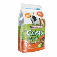 VL Crispy Guinea Muesli