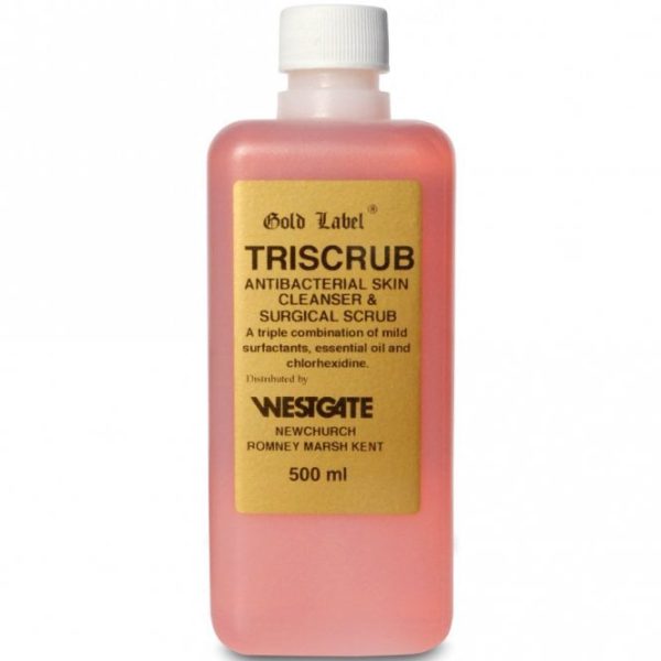 Triscrub