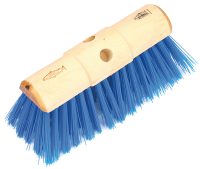 Brush Head Nylon Blue Yard 13