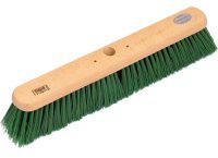 Brush Head Platform Green Nylon 24