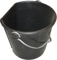 Bucket Calf 2gal Blue