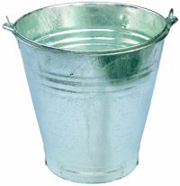 Galvanised Bucket