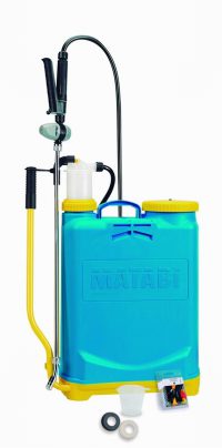 Matabi Super Agro 16 Knapsack Sprayer 16lt