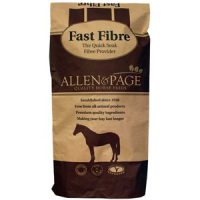 Allen & Page Fast Fibre