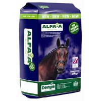 Dengie Alfa-A Molasses Free