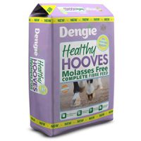 Dengie Healthy Hooves Molasses Free