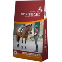 Saracen Super Fibre Cubes